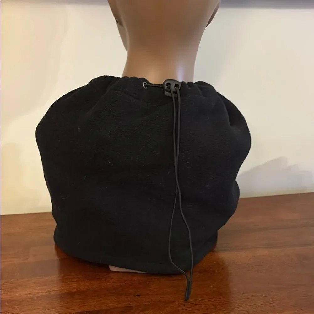 Black Men's Scarf (or Women/crosspost)